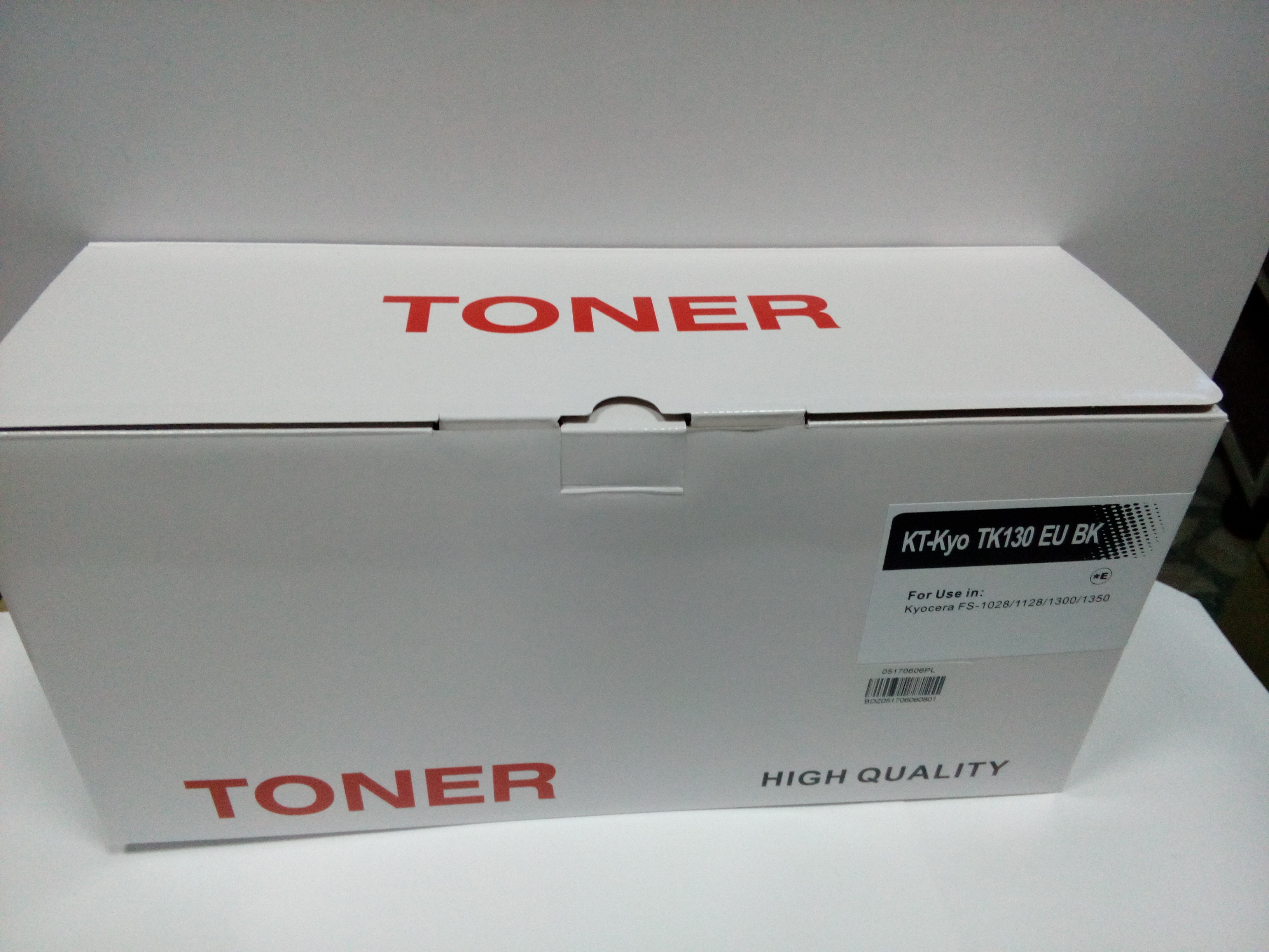 KYOCERA FS 1300/ FS1028 TK 130 Cartridge 100%new compatible KYOCERA FS 1300/ FS1028 TK 130 Cartridge 100%new compatible